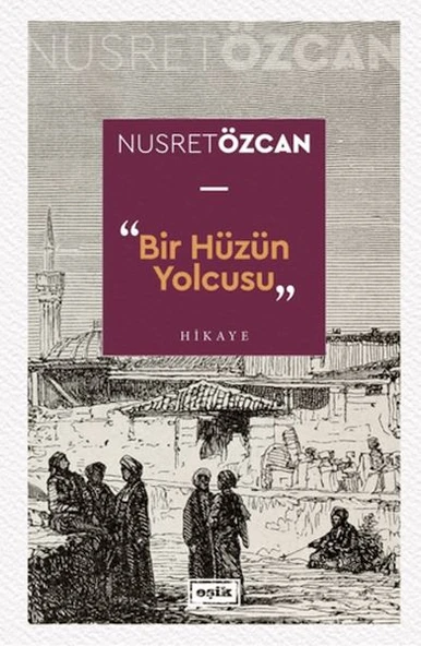 Bir Hüzün Yolcusu ürün görseli 1
