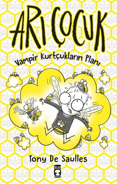 Arı Çocuk - Vampir Kurtçukların Planı ürün görseli 1
