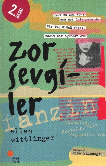 Zor Sevgiler ürün görseli 1