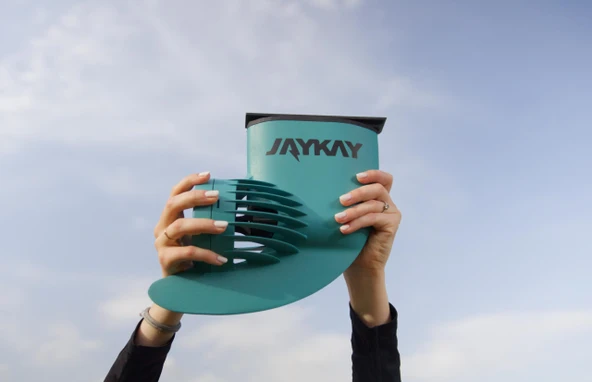 SUP Motoru - JAYKAY e-Fin 2.0 Elektrikli Fin | Zentra ürün görseli 1