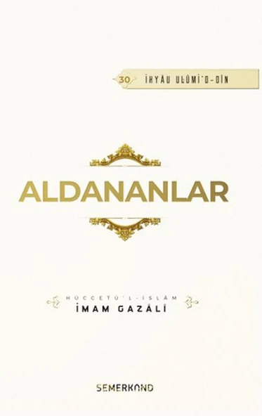Aldananlar ürün görseli 1