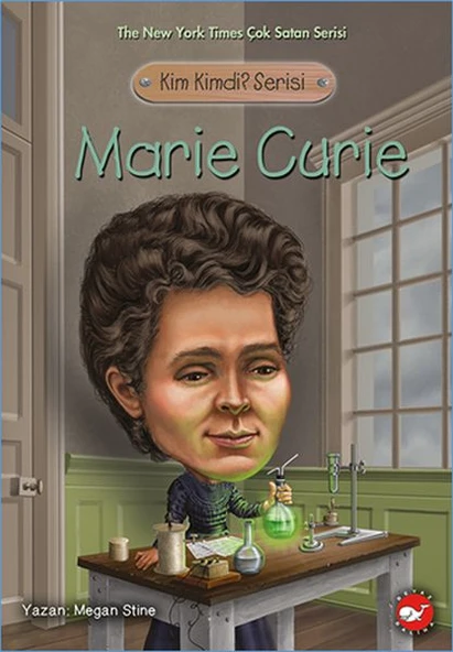Kim Kimdi? Serisi - Marie Curie ürün görseli 1