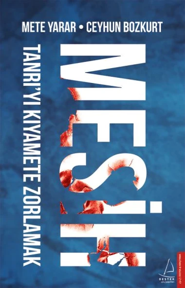 Mesih - Tanrı’yı Kıyamete Zorlamak ürün görseli 1