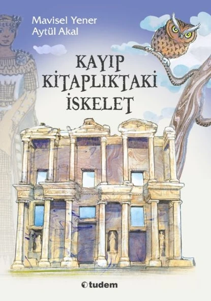 Kayıp Kitaplıktaki İskelet Serisi Set ürün görseli 1