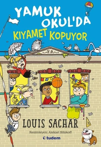 Yamuk Okul'da Kıyamet Kopuyor ürün görseli 1