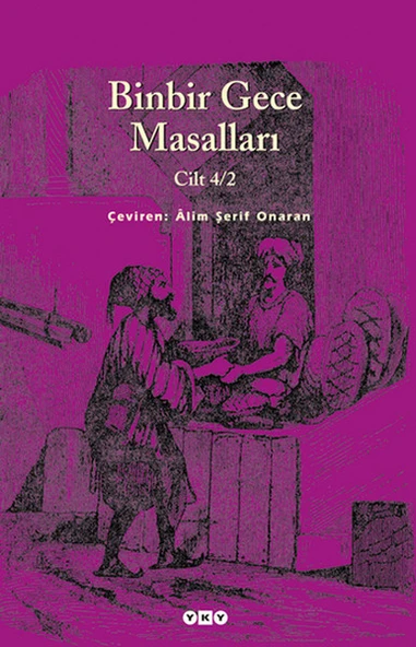 Binbir Gece Masalları Cilt 4/2 ürün görseli 1