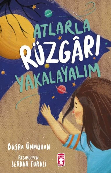 Atlarla Rüzgârı Yakalayalım ürün görseli 1