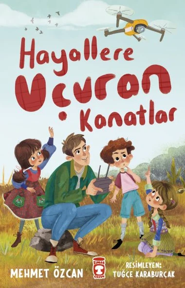 Hayallere Uçuran Kanatlar ürün görseli 1