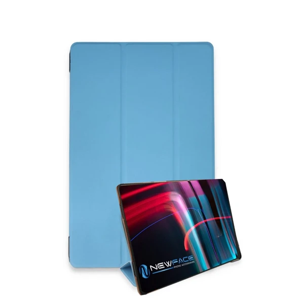 Huawei Honor Pad X9 11.5 Kılıf Tablet Smart Kılıf - Mavi ürün görseli 1