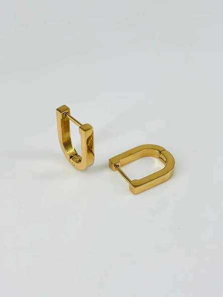 Çelik Erkek Küpe Çap (9 Mm) Kalınlık (3 Mm) - Ekp0018 ürün görseli 1