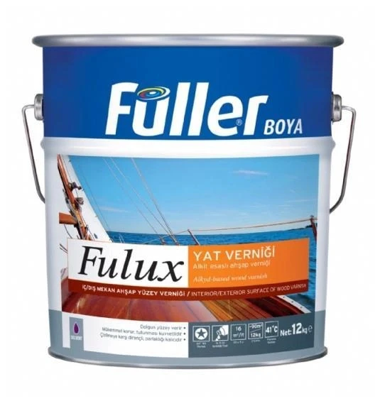 Yat Verniği 0,75 Litre Şeffaf ürün görseli 1