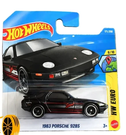 Hot Wheels 1983 Porsche 928S ürün görseli 1