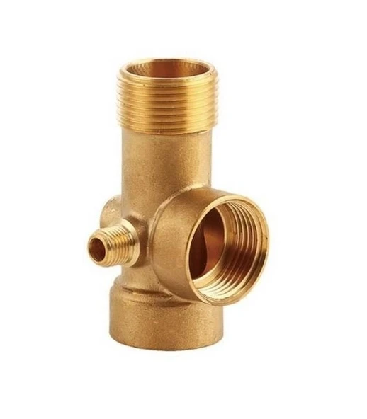Beş Yollu Sarı Rekor 3x1x2 1/4 ürün görseli 1
