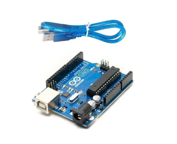 Arduino Uno Dip (Klon) ürün görseli 1