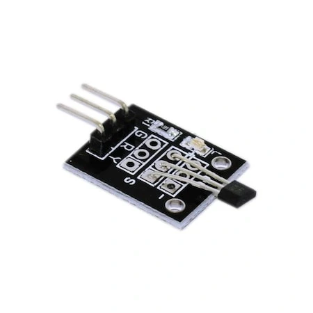 Mini Manyetik Hall Effect Sensör Modülü KY-003 ürün görseli 1