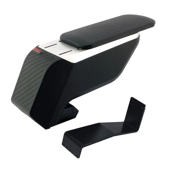 Peugeot 301 2012 Premium HQ Lüks Delmesiz Çelik Ayaklı Siyah Kolçak ürün görseli 1