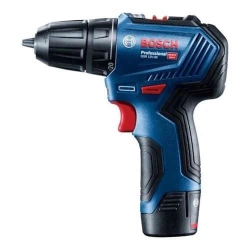 GSR 12V-30  Li Çift Akülü Vidalama Çantalı ürün görseli 1