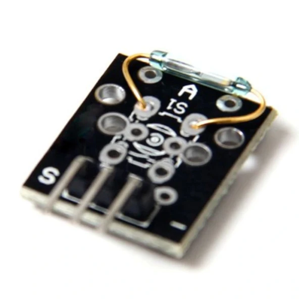 Mini Reed Röle Kartı (Reed Relay) - Resim 2