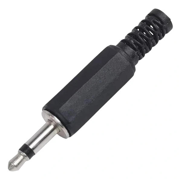 IC-260D 3.5mm Mono Erkek Fiş ürün görseli 1