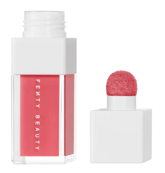 Fenty Beauty Shake 'n Play - Likit Allık Bow'peep ürün görseli 1