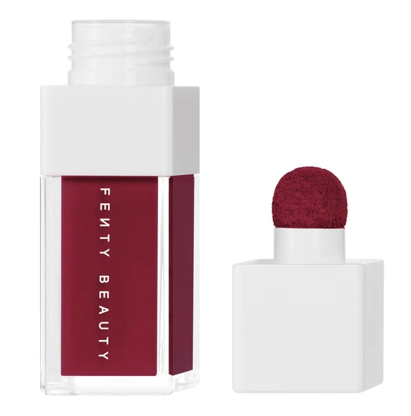 Fenty Beauty Shake 'n Play - Likit Allık Quit Wine'in ürün görseli 1