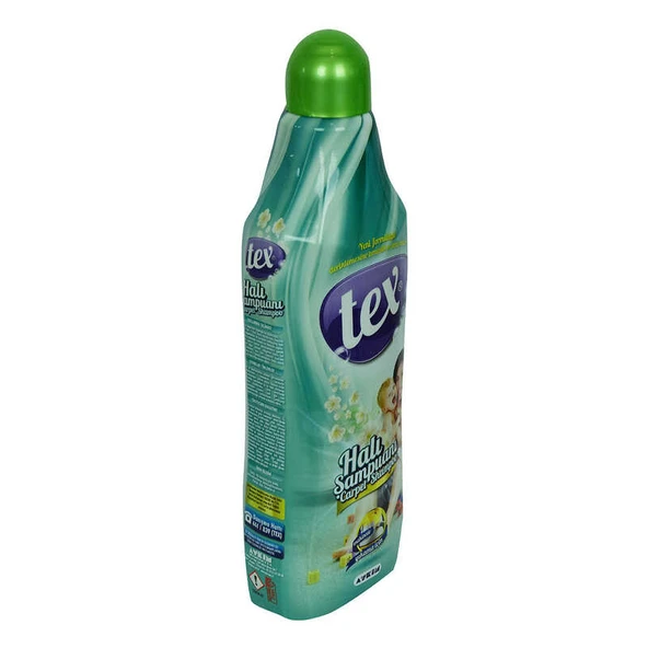 Halı Şampuanı Matik Makinada Yı Parfümlü 1000 ML - Resim 3