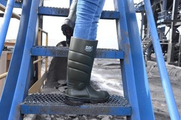 Pollyboot Vega 47 Numara Poliüratan Çizme - Resim 2