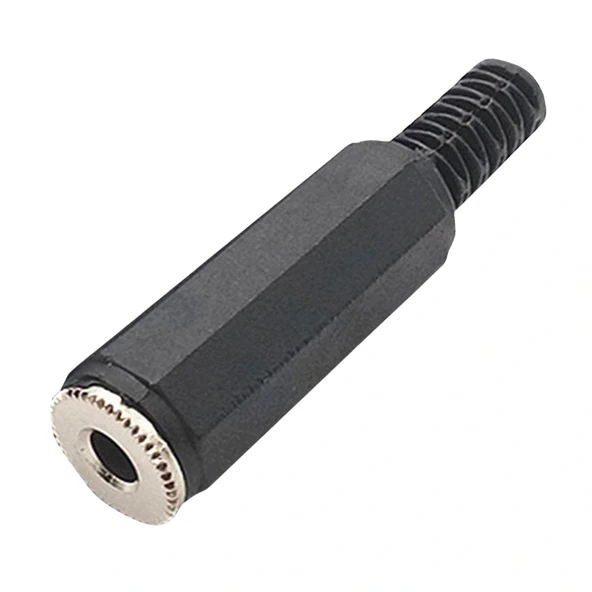 IC-260F 3.5mm Stereo Dişi Seyyar ürün görseli 1