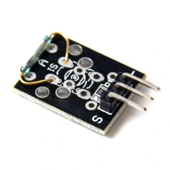 Mini Reed Röle Kartı (Reed Relay) - Resim 3