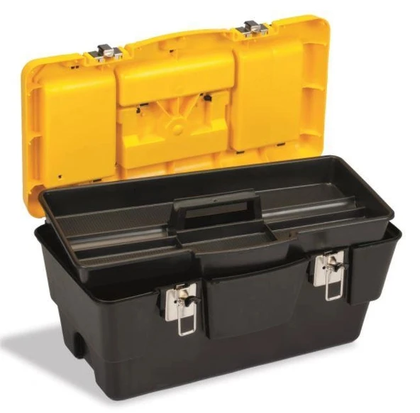 Port-Bag ML03 Metal Kilitli Takım Çantası 19'' ürün görseli 1