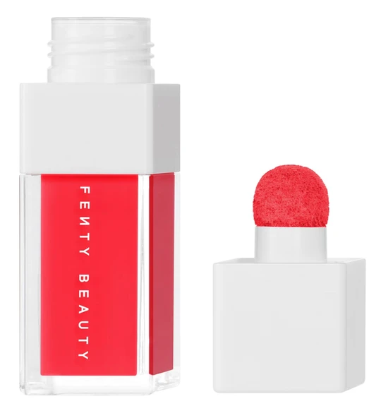 Fenty Beauty Shake 'n Play - Likit Allık Fiya Papaya ürün görseli 1