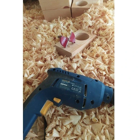 TH14431 Tas Menteşe Açma 50 mm ürün görseli 1