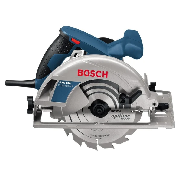 GKS 190 Daire Testere 190 mm 1400 Watt ürün görseli 1