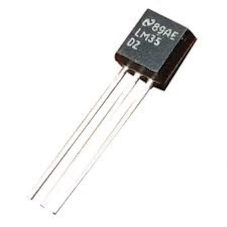 LM35 Sıcaklık Sensörü ürün görseli 1