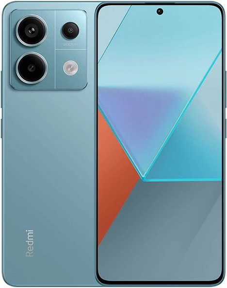 Xiaomi Redmi Note 13 Pro 5G 256 GB 8 GB Mavi (İthalatçı Türkiye Garantili) ürün görseli 1
