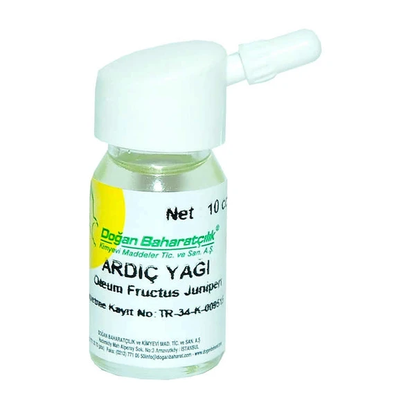 Ardıç Yağı 10cc - Resim 3