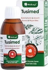 Medicago Tusimed Şurup 150 ml ürün görseli 1