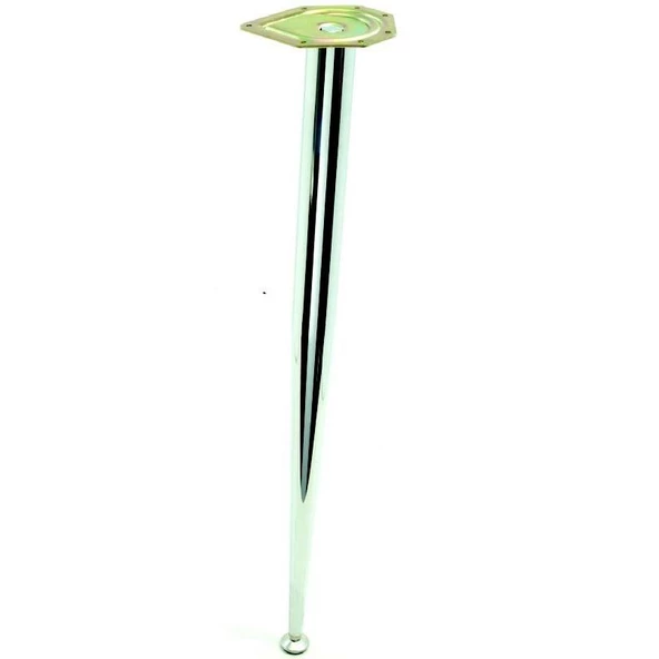 Masa Ayağı 11.460 - 42-16mm Konik Açılı (4 Adet) ürün görseli 1