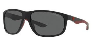 EMPORİO ARMANİ EA 4199U 5001/87 65 16 135 ERKEK GÜNEŞ GÖZLÜĞÜ ürün görseli 1