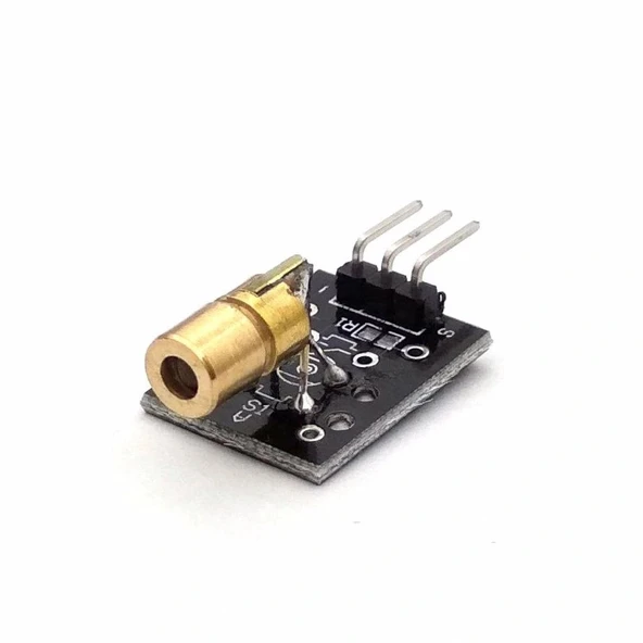Lazer Sensör Modülü KY-008 Arduino - Resim 2