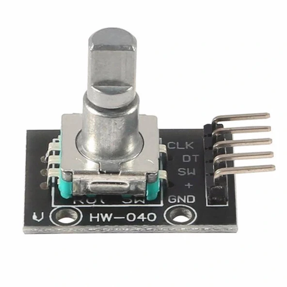KY-040 Rotary Encoder Modülü ürün görseli 1