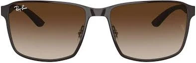 RAYBAN RB3721 188/13 59 17 145 ERKEK GÜNEŞ GÖZLÜĞÜ ürün görseli 1