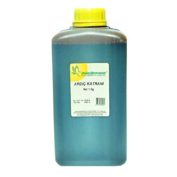 Doğal Ardıç Katranı 1000 Gr ürün görseli 1