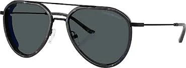 EMPORİO ARMANİ EA 2163 3001/80 56 18 145 UNISEX GÜNEŞ GÖZLÜĞÜ ürün görseli 1