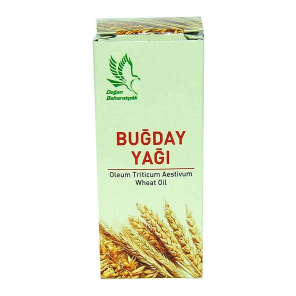 Buğday Yağı 20 cc - Resim 2