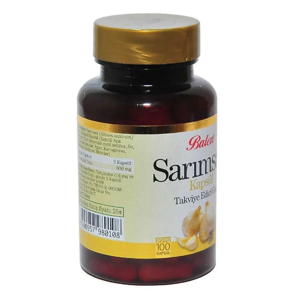 Sarımsak 100 - Resim 2
