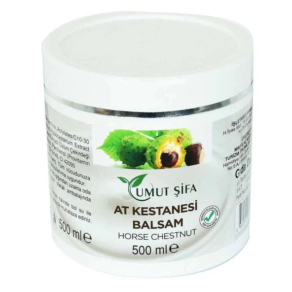 At Kestanesi Balsamı 500 ML ürün görseli 1