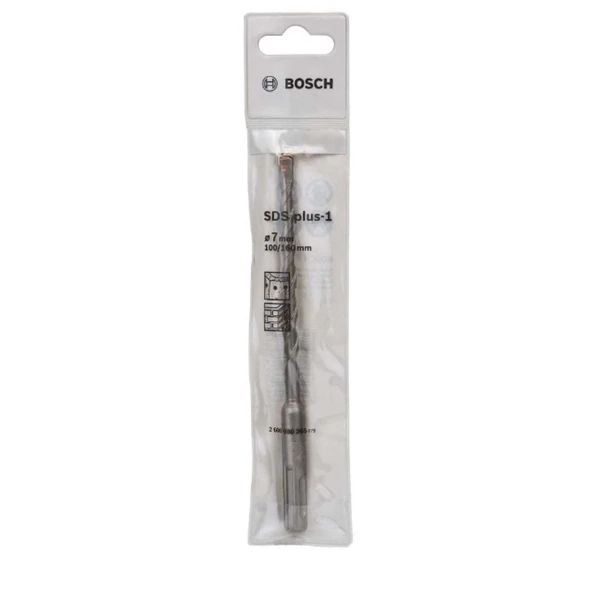 Bosch Sds Plus Matkap Ucu 7x160mm 2608680268 ürün görseli 1
