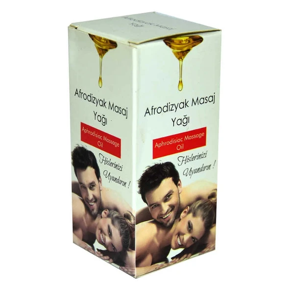 Aphrodisiac Masaj Yağı 50 ML - Resim 4