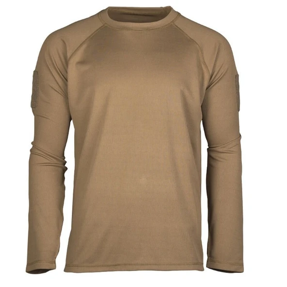 Sturm Tac.quick Dry D.coyote Langarmshirt ürün görseli 1